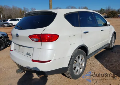 2006 Subaru B9 Tribeca Base 5-Passenger/Limited 5-Passenger z USA, uszkodzony, nr VIN 4S4WX82CX64425623